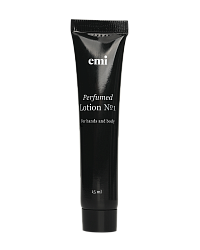 Парфюмированный лосьон для тела EMI, Perfumed Lotion №1 в тубе, 15 мл