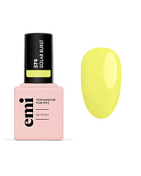 Гель-лак для ногтей, NANO-E.MiLac RML Ослепительный рассвет №574, 9 мл