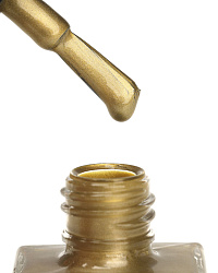 Лак для стемпинга EMI, №13 Золотой 6 мл