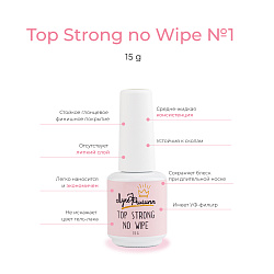 Луи Филипп Top STRONG no wipe #1 15g