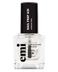Средство для дегидратации натурального ногтя, EMI, Nail Prep Aid –  9 мл.