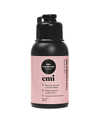 Акригель для моделирования ногтей EMI, Rosaly Firm Fluxible Gel, 50 мл