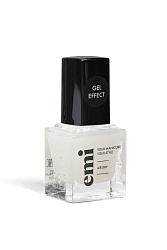 Закрепляющее покрытие для ногтей,EMI, Ultra Strong Matt Top Coat Gel Effect, 9 мл.