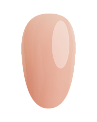 База для гель-лака E.MiLac Base Gel Песочно-персиковый №25, 15 мл