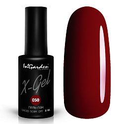 Гель-лак для ногтей, InGarden, X-Gel N° 50, 8 мл