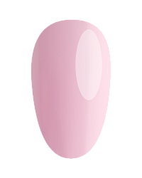 Цветная база для ногтей, E.MiLac Gamma Base Gel №019 Erato, 15 мл