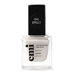 Ультрастойкий лак с гелевым эффектом, EMI, Gel Effect Нюдовый шик №116, 9 мл.