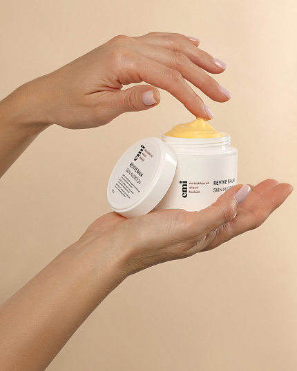 фото Восстанавливающий бальзам для рук и тела, EMI, Revive Balm, 100 г