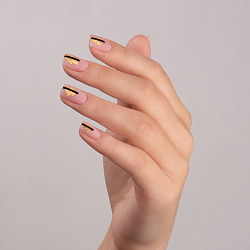 Фольга отрывная Поталь в баночке (005)