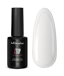 Глянцевый топ ZTop без липкого слоя, без УФ фильтра, InGarden, 11 мл