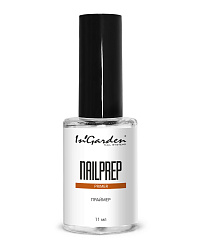 Праймер для дегидратации натурального ногтя, InGarden,  Nail Prep, 11 мл
