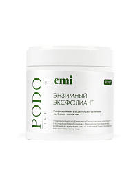 Энзимный эксфолиант для ухода за кожей, EMI, 100 г