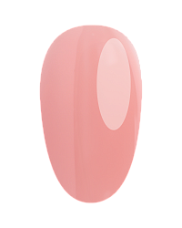 Цветная база для ногтей, E.MiLac Gamma Base Gel №031 Pretty in pink, 15 мл